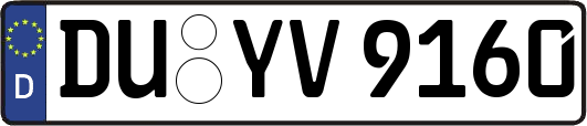 DU-YV9160