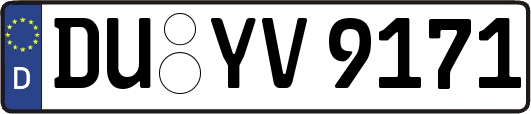 DU-YV9171