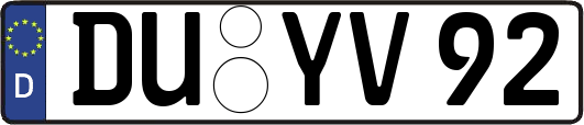 DU-YV92