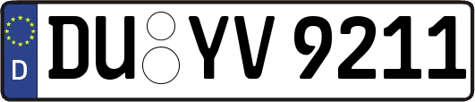 DU-YV9211