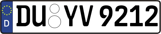 DU-YV9212