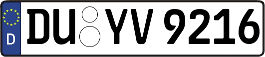 DU-YV9216