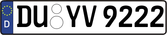 DU-YV9222