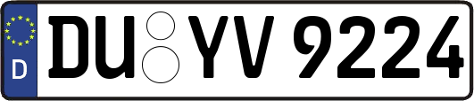 DU-YV9224