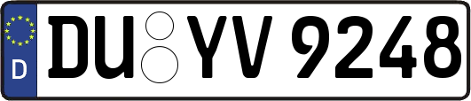 DU-YV9248