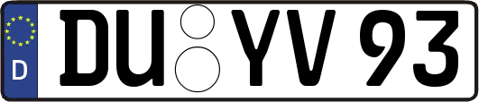 DU-YV93