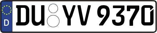 DU-YV9370