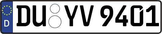 DU-YV9401