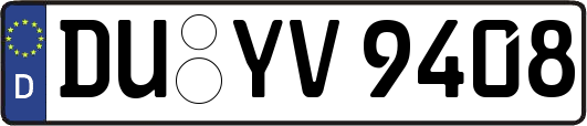 DU-YV9408