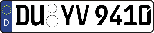 DU-YV9410