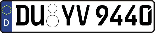 DU-YV9440