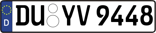 DU-YV9448
