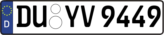 DU-YV9449