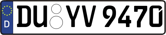DU-YV9470