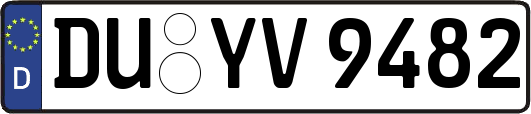 DU-YV9482