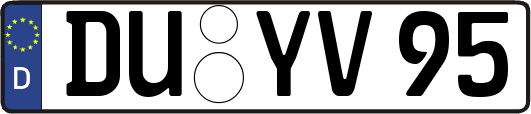 DU-YV95