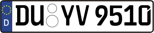 DU-YV9510