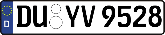 DU-YV9528