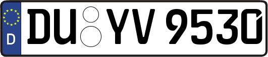 DU-YV9530