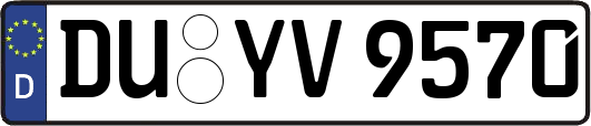DU-YV9570