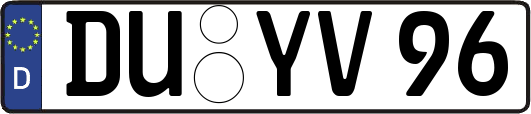 DU-YV96