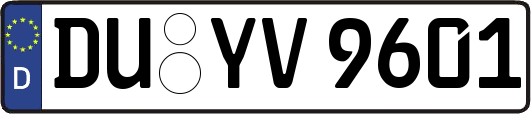 DU-YV9601