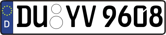 DU-YV9608