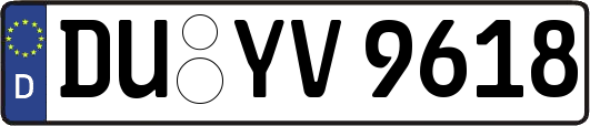 DU-YV9618