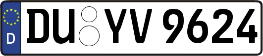 DU-YV9624