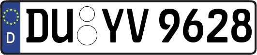 DU-YV9628