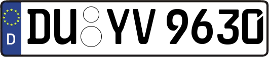 DU-YV9630
