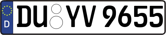DU-YV9655
