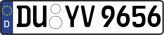 DU-YV9656