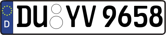DU-YV9658