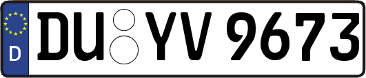 DU-YV9673