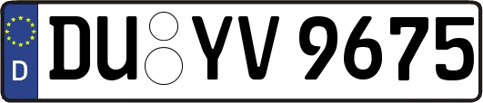 DU-YV9675