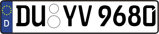 DU-YV9680