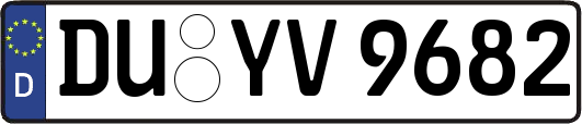 DU-YV9682