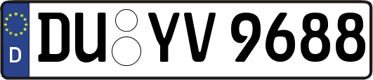 DU-YV9688