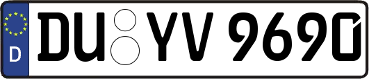 DU-YV9690