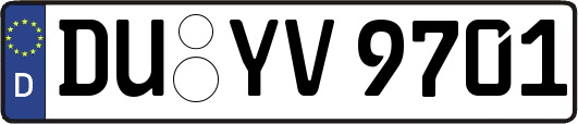 DU-YV9701