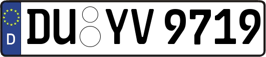 DU-YV9719