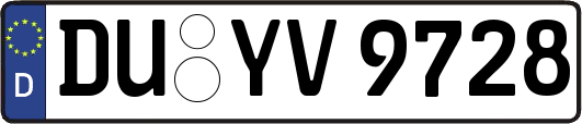 DU-YV9728