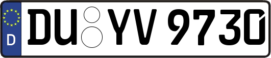 DU-YV9730
