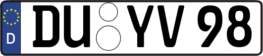 DU-YV98