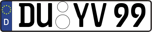 DU-YV99