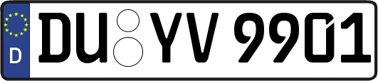 DU-YV9901