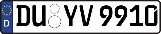 DU-YV9910