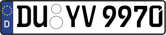 DU-YV9970