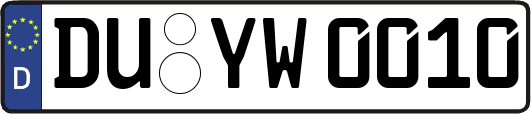 DU-YW0010